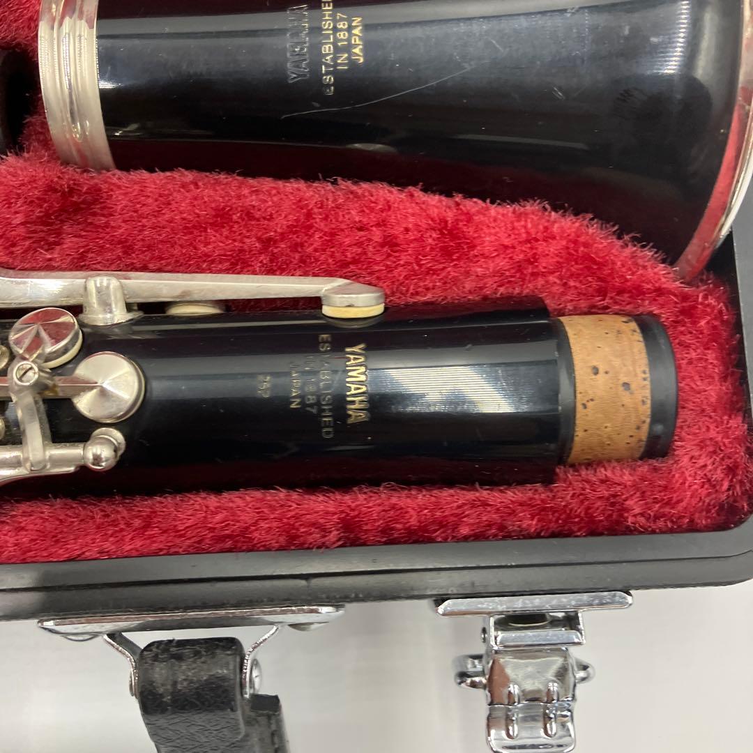 YAMAHA ヤマハ　YCL252 クラリネット