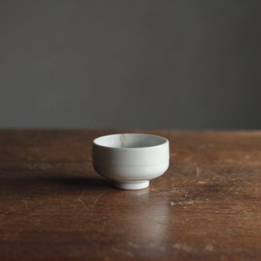 古伊万里 胴紐 半筒 盃 ぐい呑み 古美術 古道具 アンティーク 古伊万里