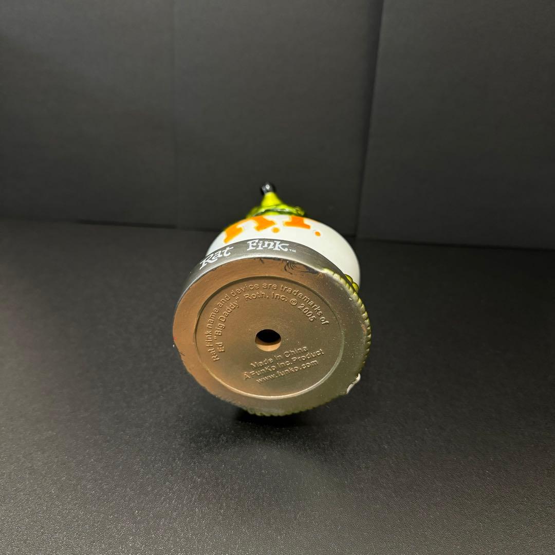 『激レア・限定1500体』 RatFinkラットフィンク ボビングヘッド