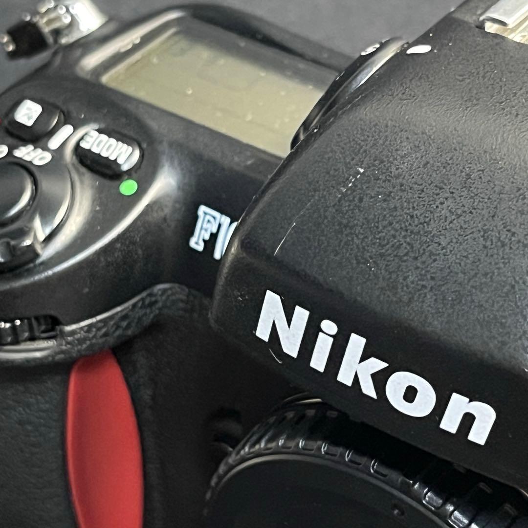 フィルムカメラ Nikon F100