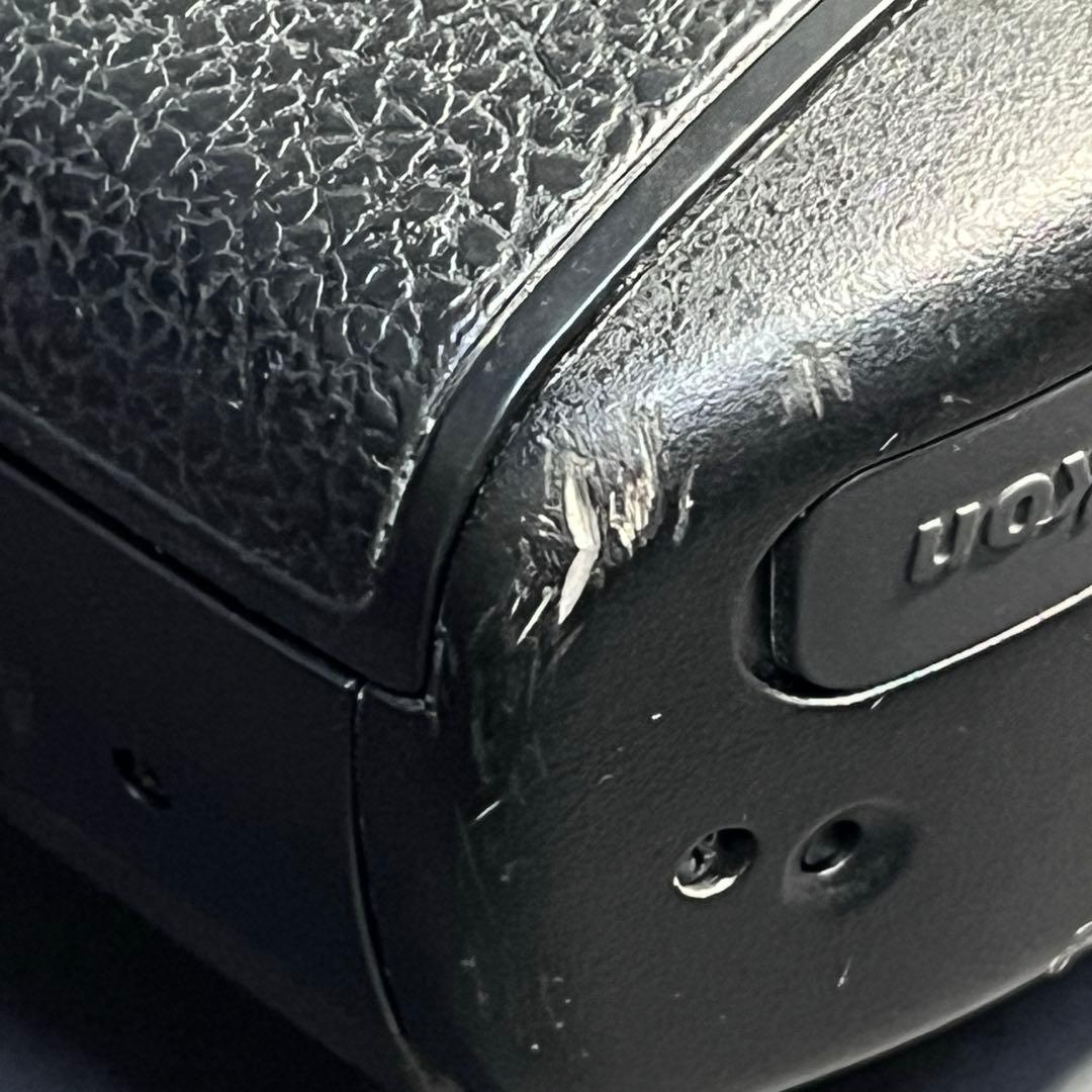 フィルムカメラ Nikon F100