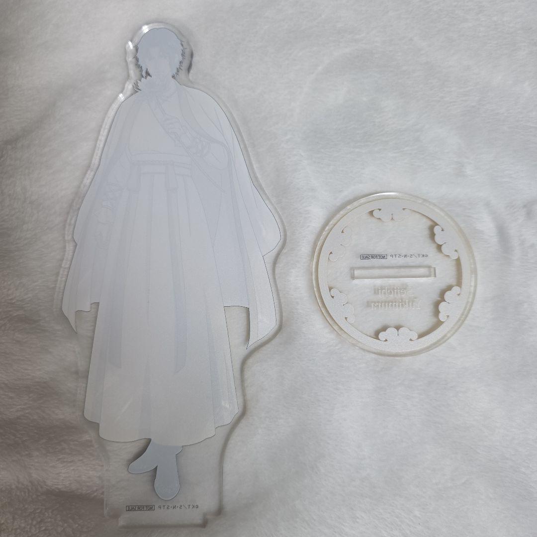 幸村精市　抽選A賞　BIGアクリルスタンド