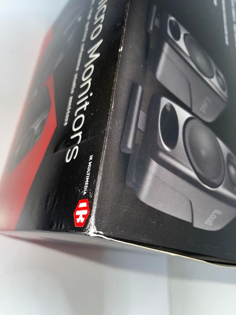 「新品未開封」iLoud Micro Monitors