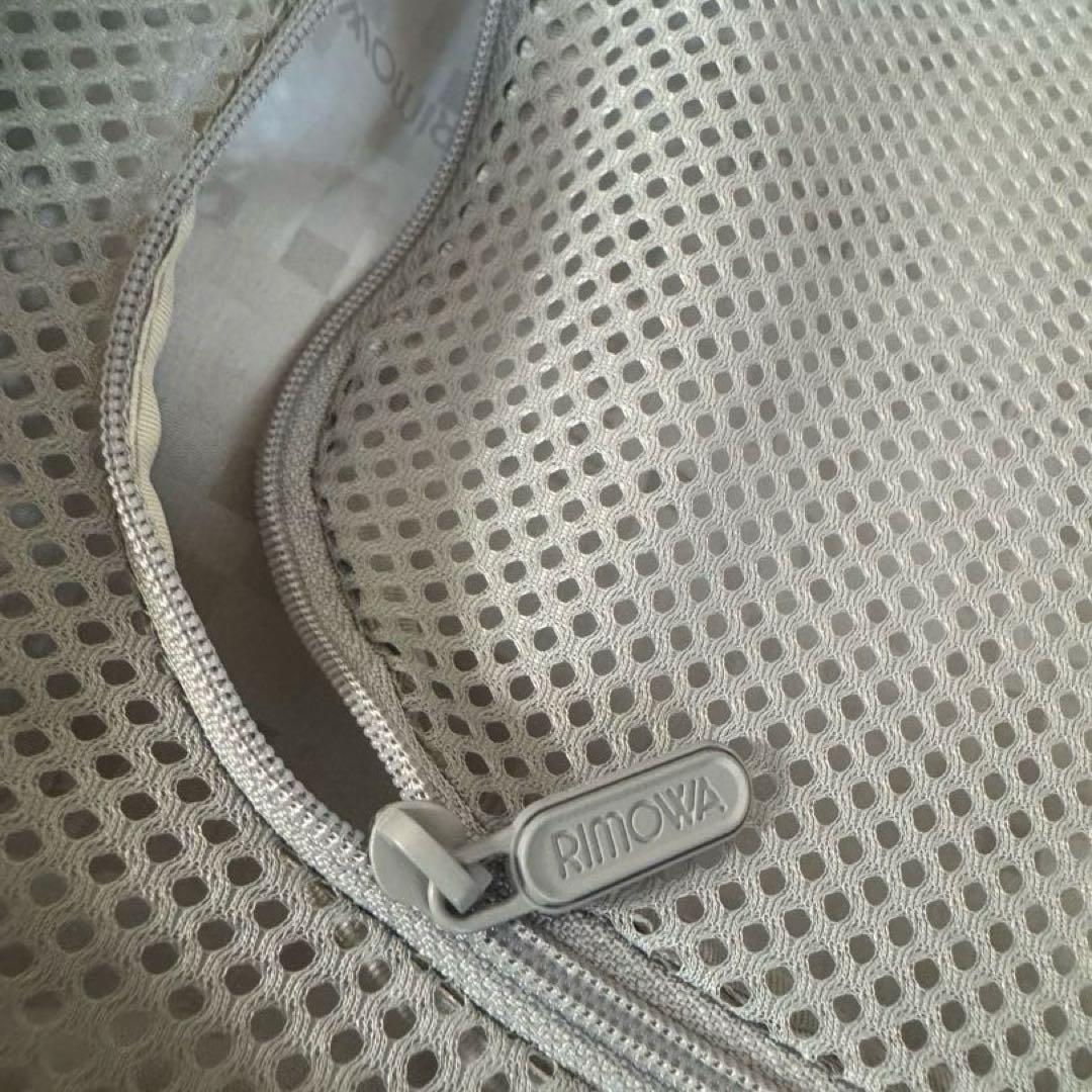 [リモワ] キャリーバッグ Salsa 23L 1-2日 ブラウン