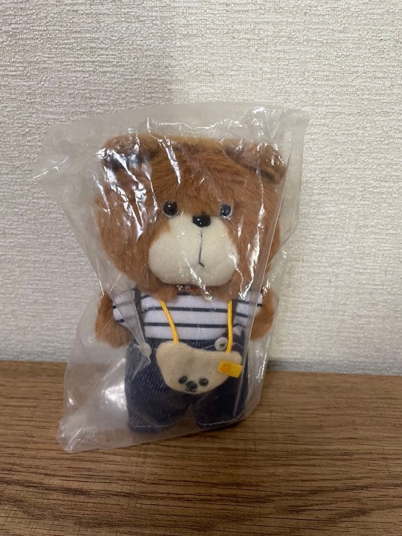 タイニーズー　ぬいぐるみ　4体　まとめ売り　いしがあかねさん