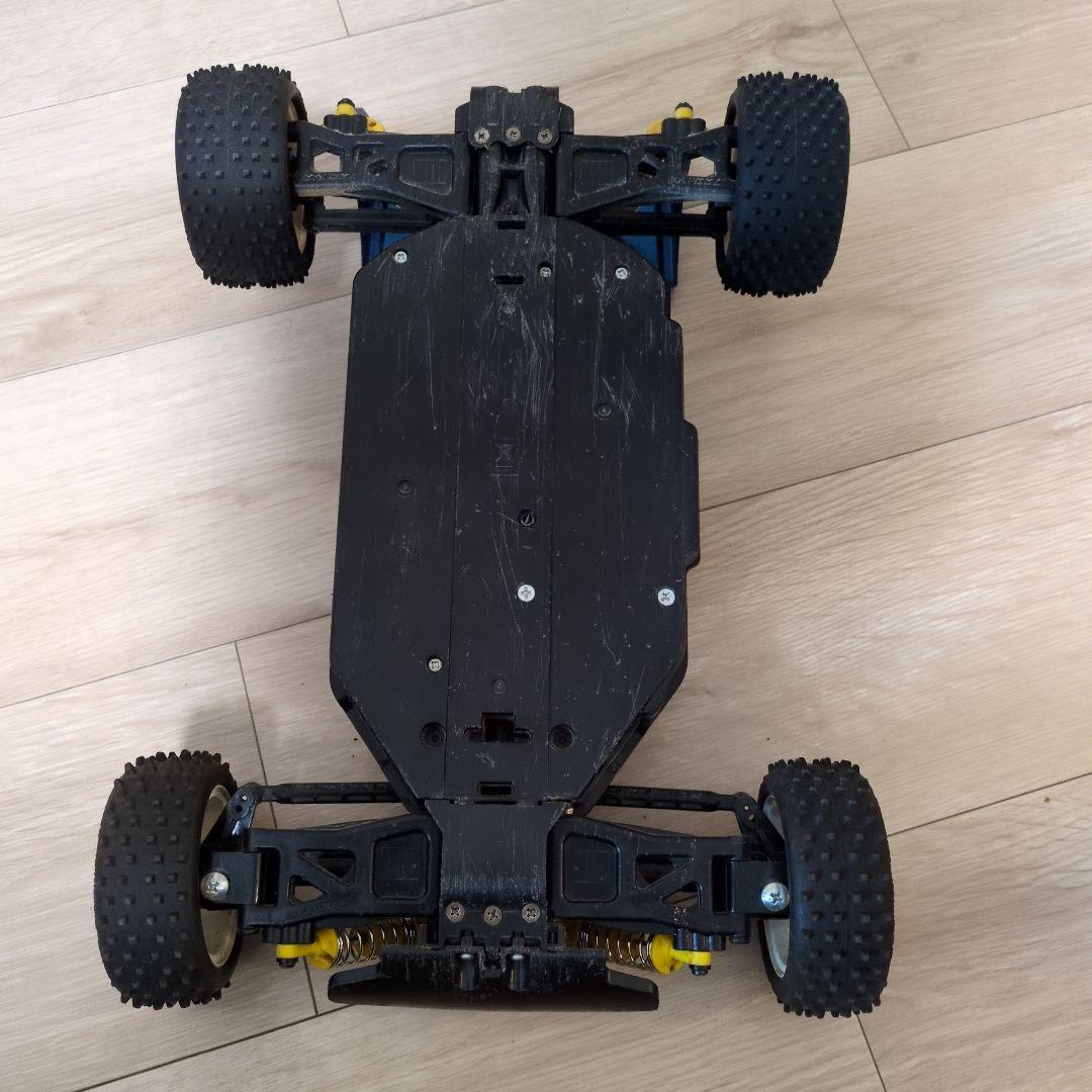 タミヤ　ネオスコーチャー