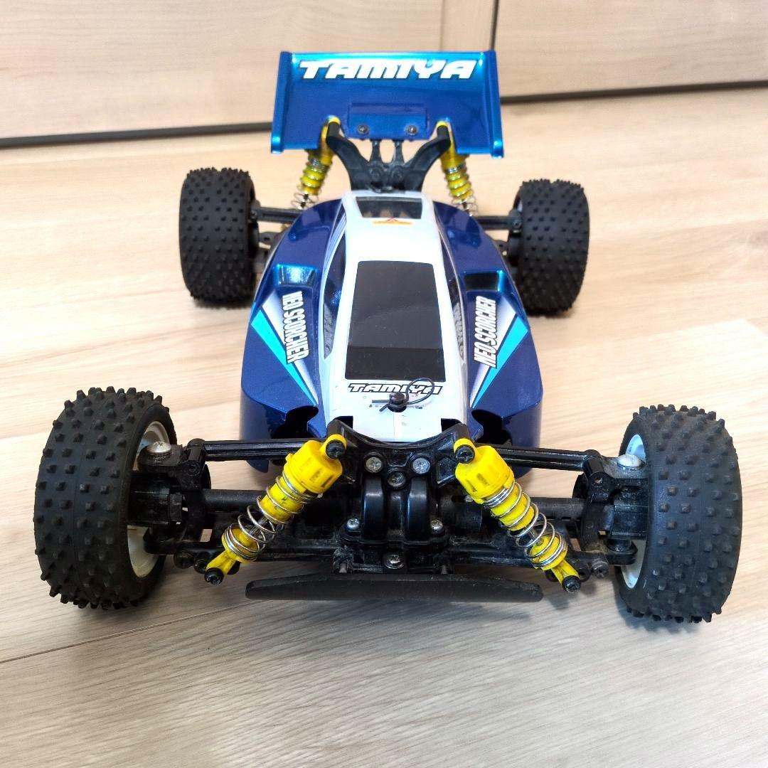 タミヤ　ネオスコーチャー