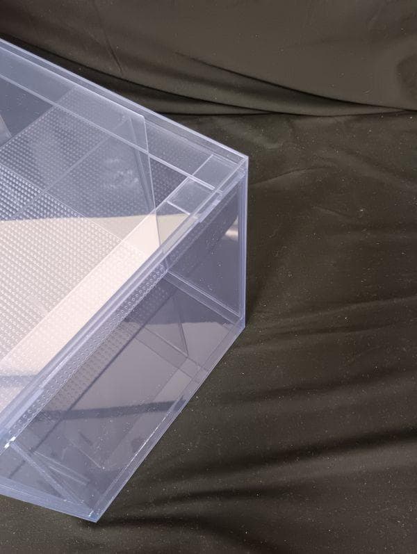 １台限定　濾過槽 ２槽式濾過槽 ウールBOX& VU４０シャワーパイプ付き