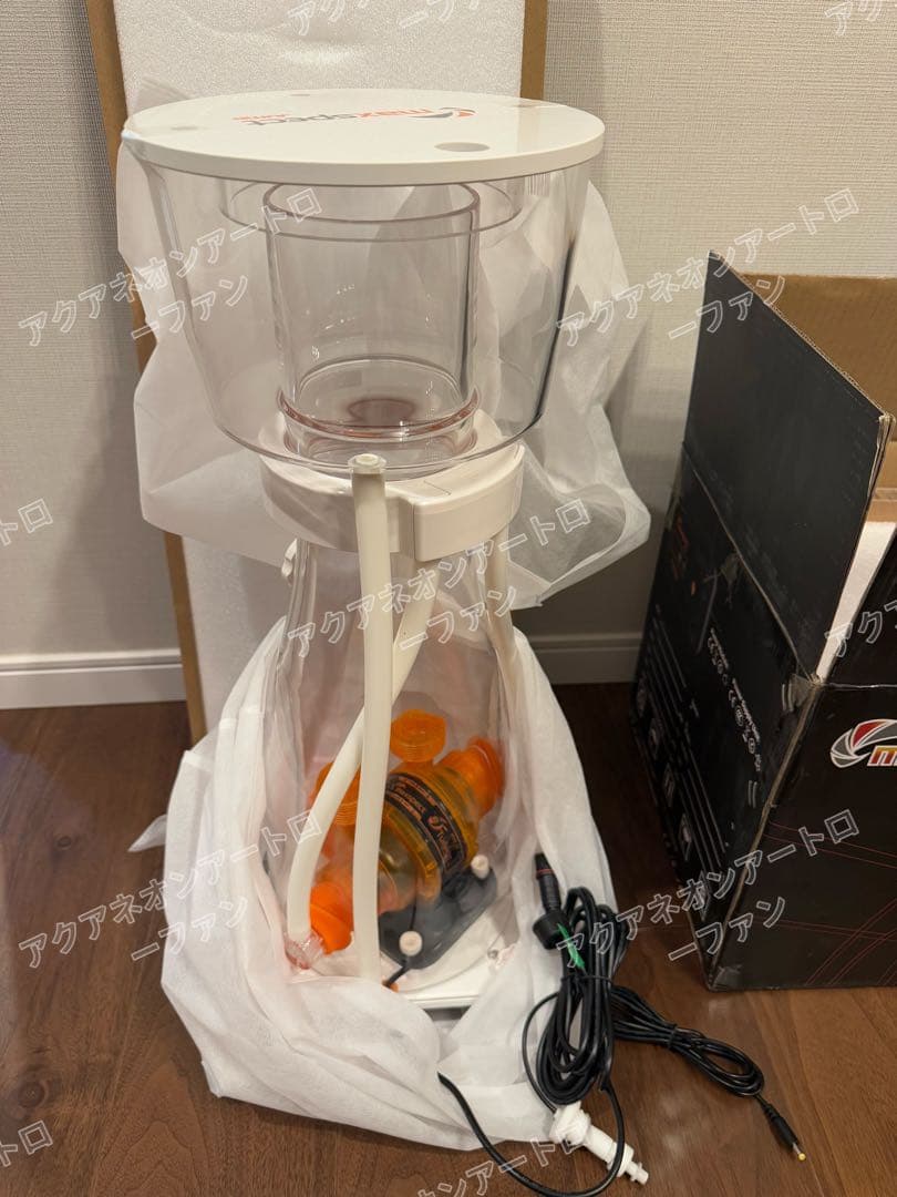 新品 Maxspect MJ-SK400 Skimmer プロテインスキマー