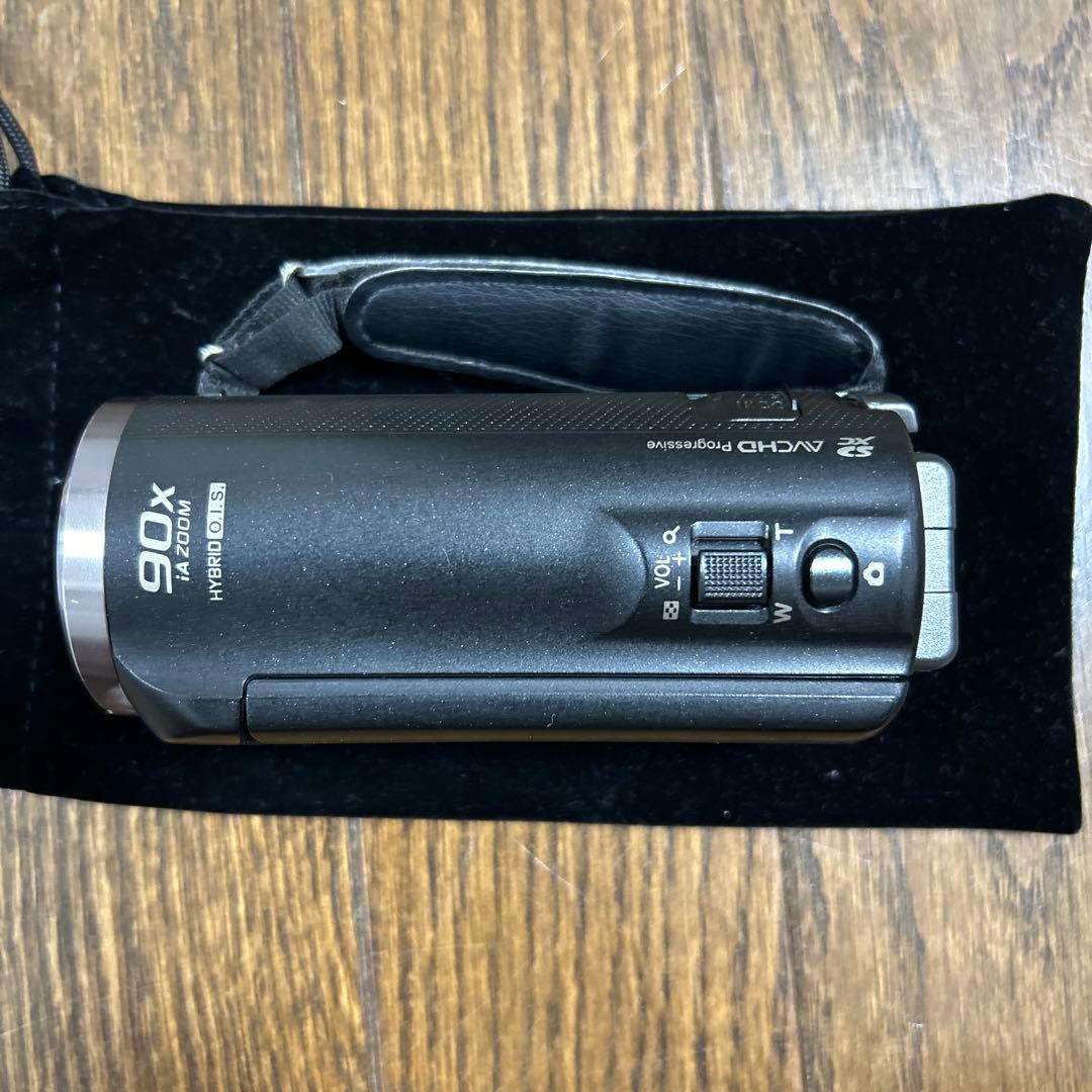 【美品・稼働品】パナソニック HDビデオカメラ