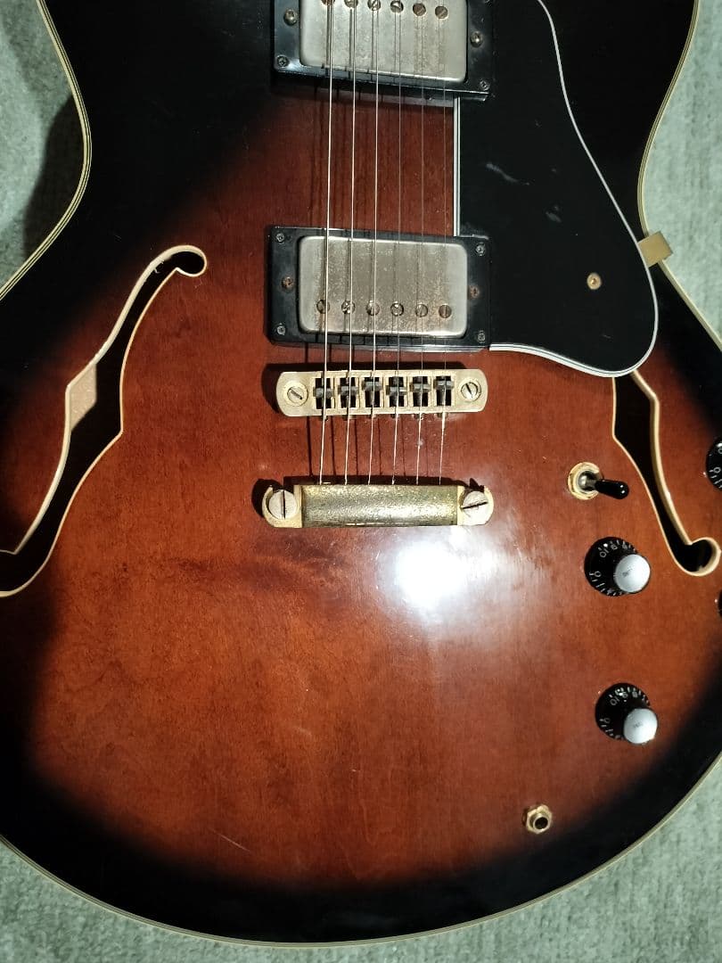 Epiphone　1993年製　ハードケース付 韓国製　オアシス　最終値下