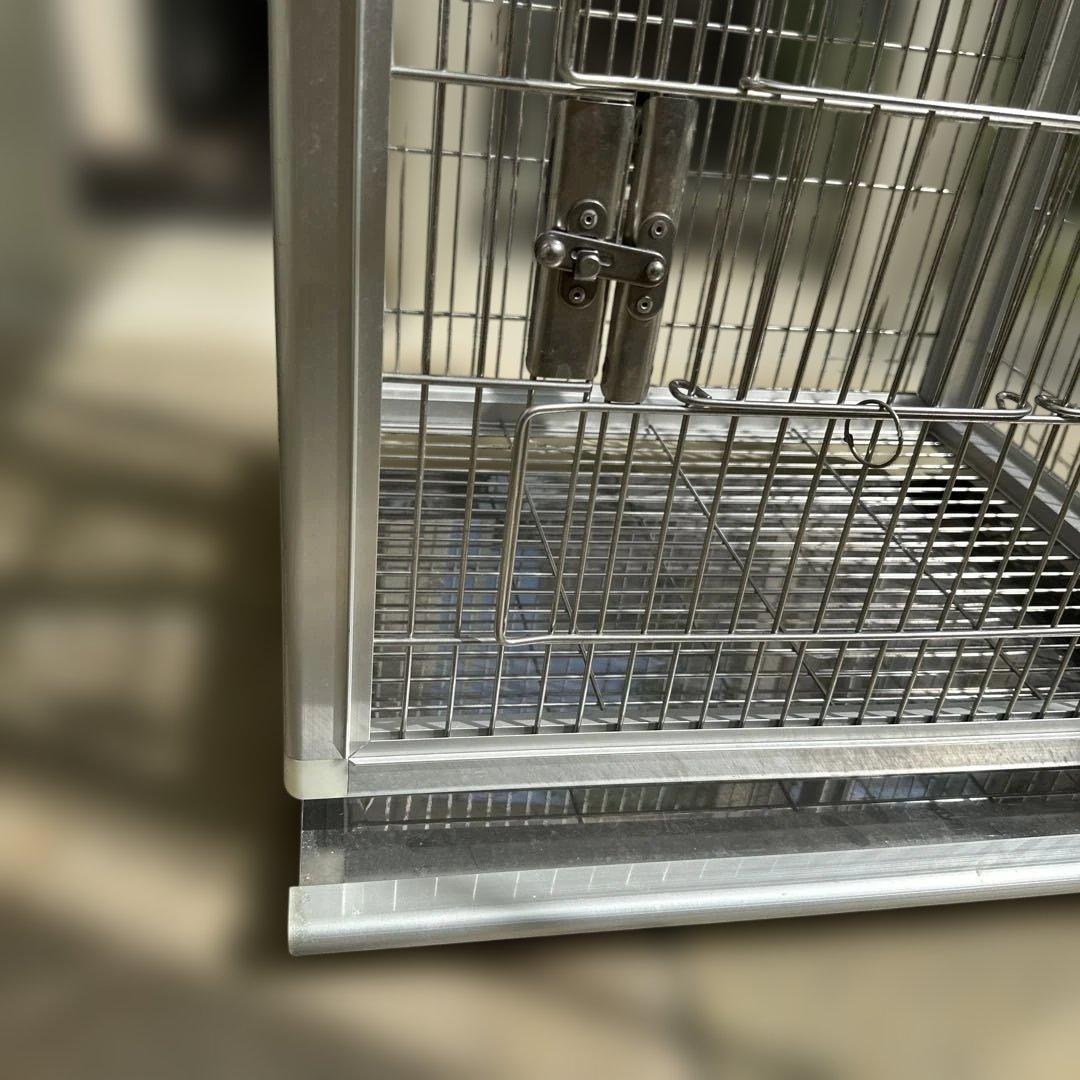 た*ー様 ＨＯＥＩ(ホーエイ)ステンレス・プレミアムケージ「ＥＢ-６２ステンレス