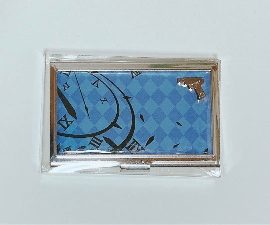 【希少】 ペルソナ3 （リロード）名刺入れ　ライブ購入品　生産終了品