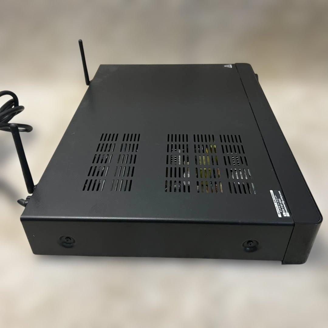 ONKYO TX-L50 ネットワークAVレシーバー 5.1ch リモコン付★