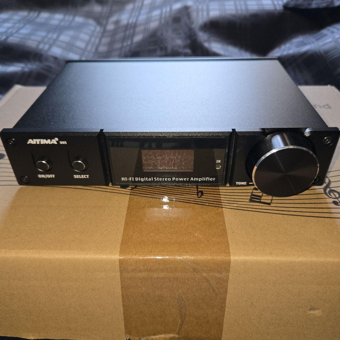 【最終価格】AIYIMA D05