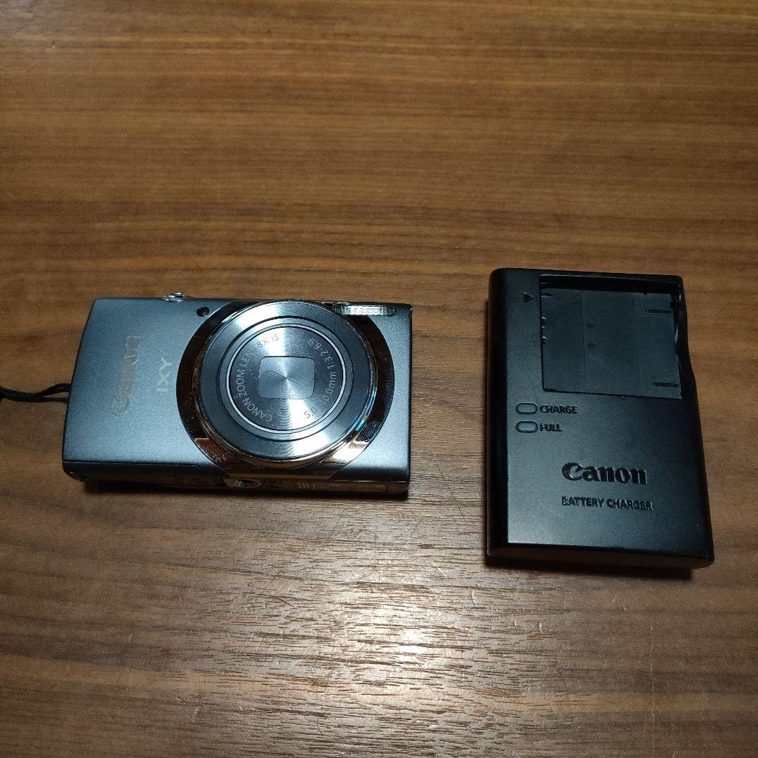 Canon IXY コンパクトデジタルカメラ