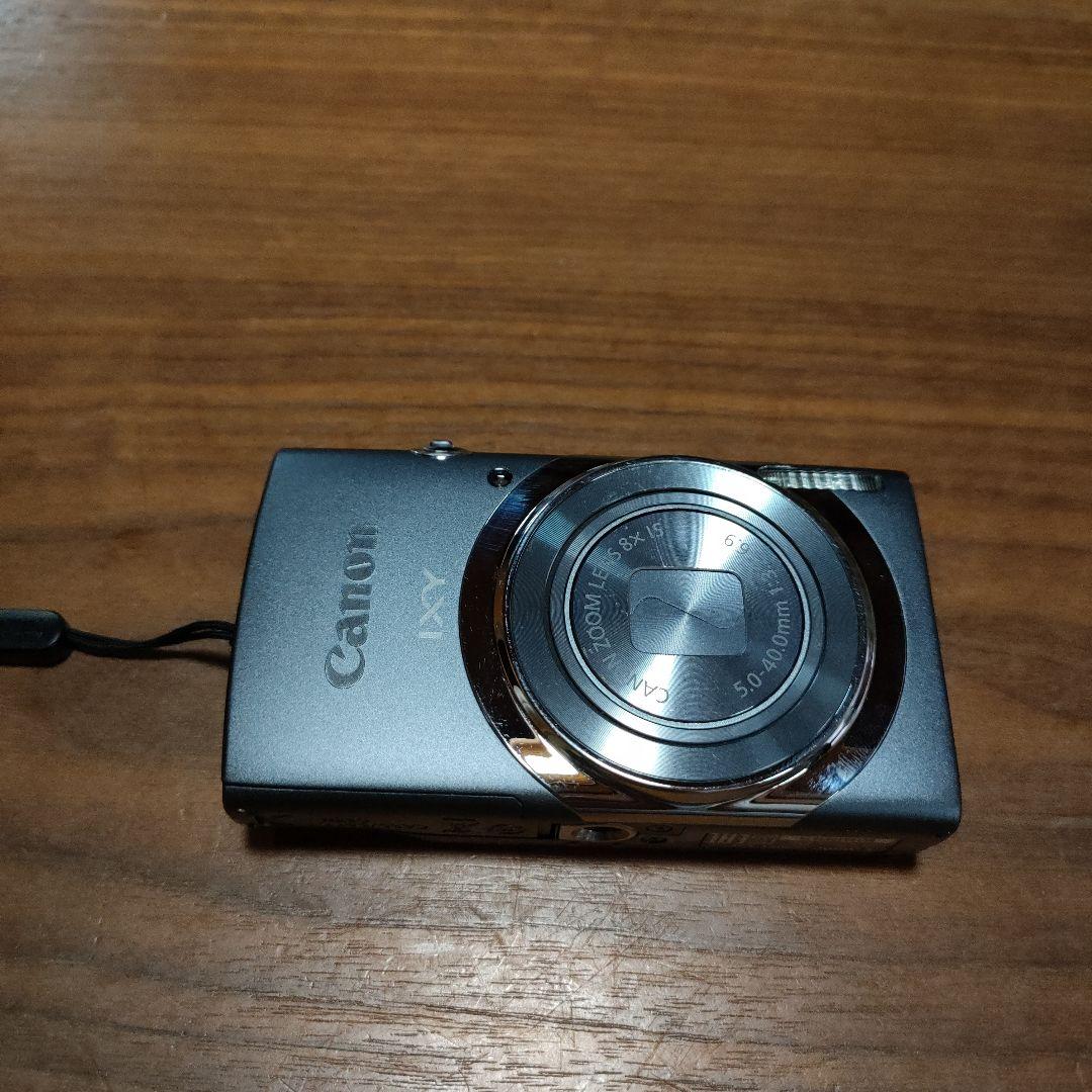 Canon IXY コンパクトデジタルカメラ