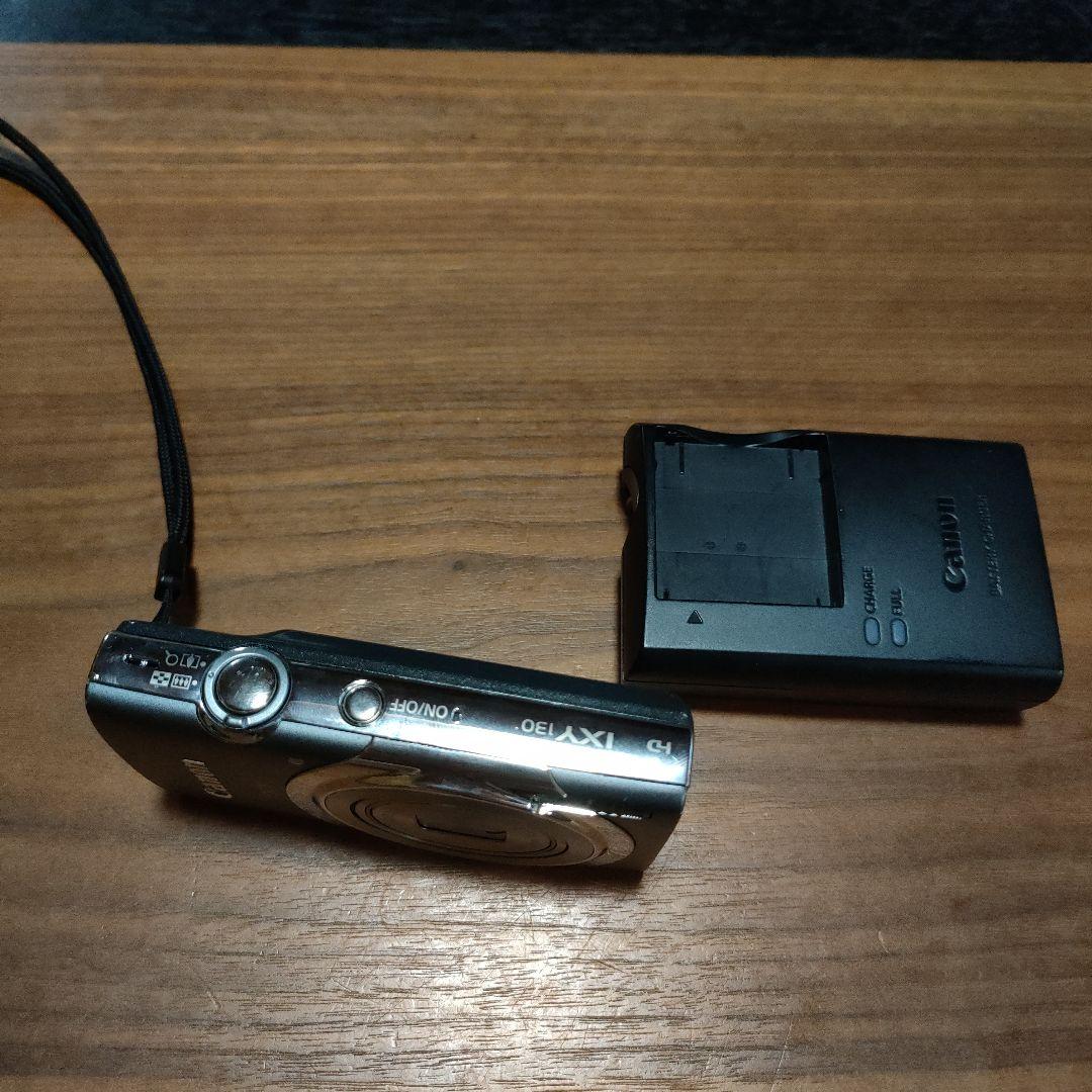 Canon IXY コンパクトデジタルカメラ