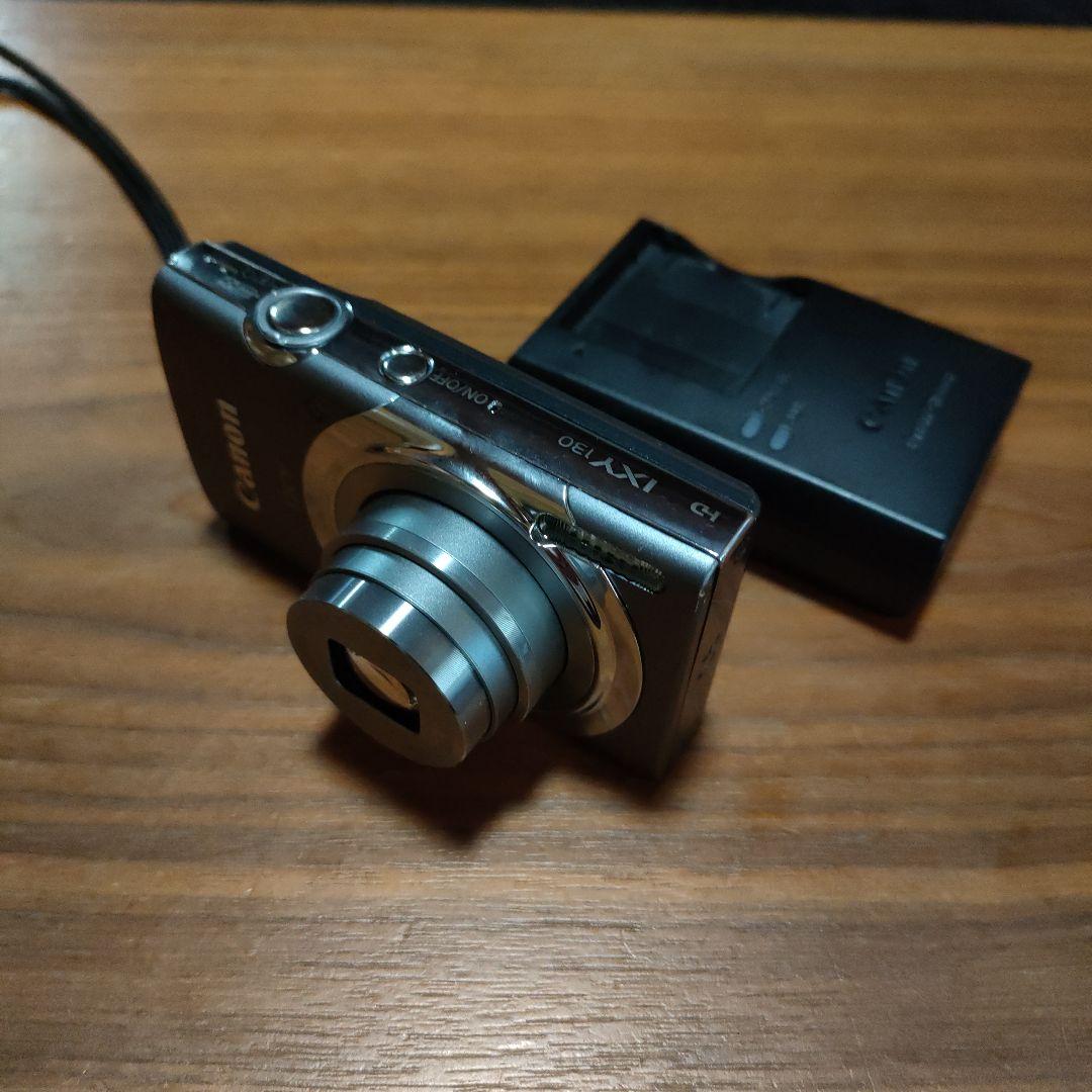 Canon IXY コンパクトデジタルカメラ