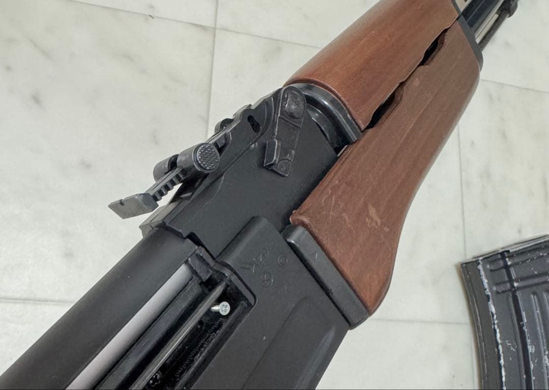 東京マルイ AK47 FET搭載 STD 電動ガン