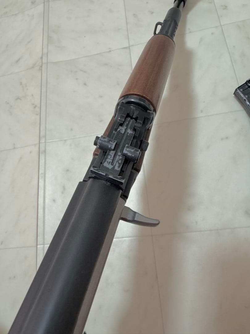 東京マルイ AK47 FET搭載 STD 電動ガン