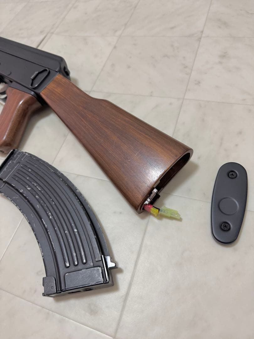 東京マルイ AK47 FET搭載 STD 電動ガン