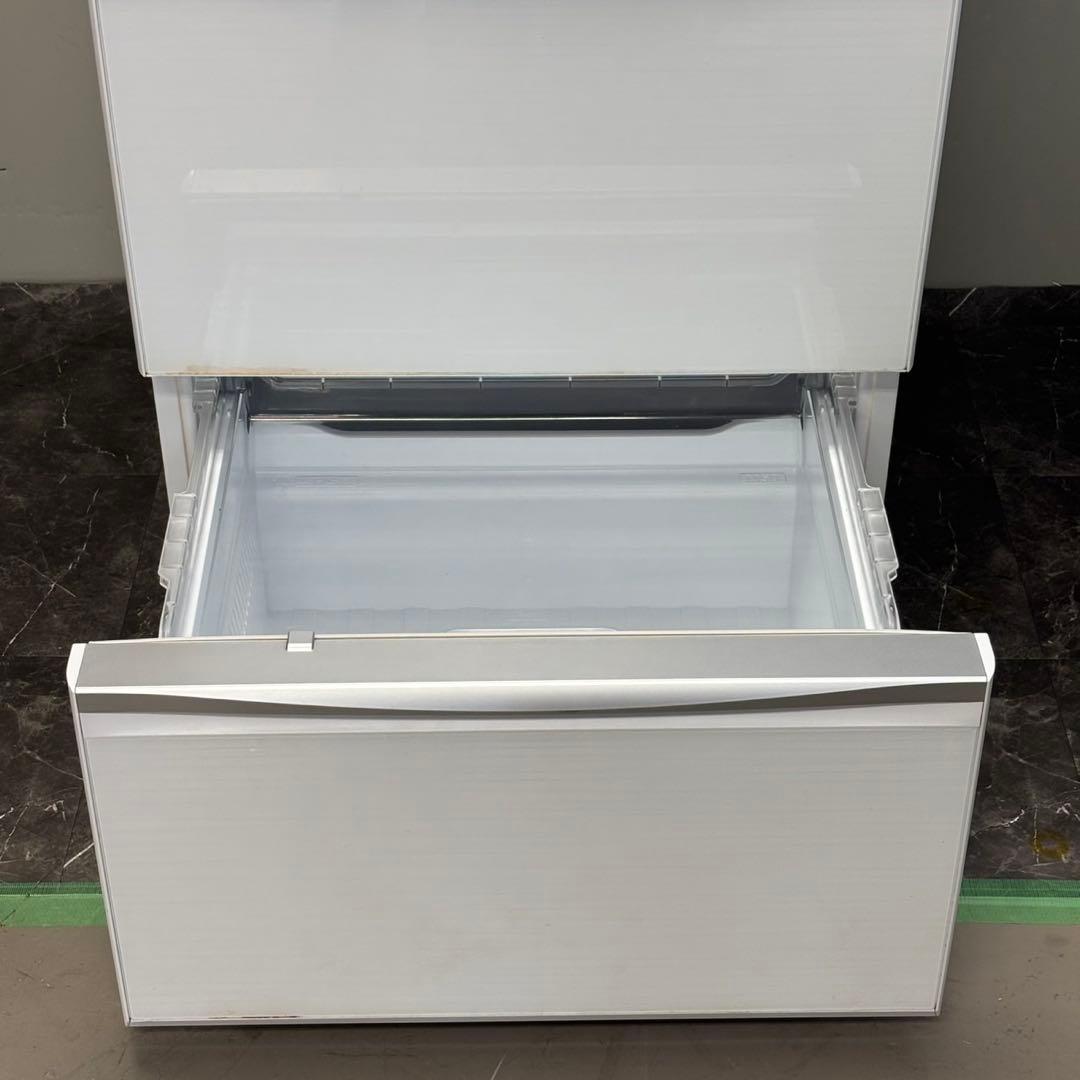 ＊送料込！設置対応◎2020三菱503L MR-MX50F-W 6枚ドア冷蔵庫