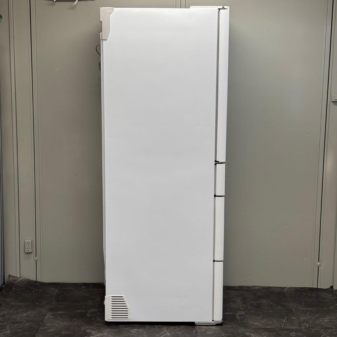 ＊送料込！設置対応◎2020三菱503L MR-MX50F-W 6枚ドア冷蔵庫