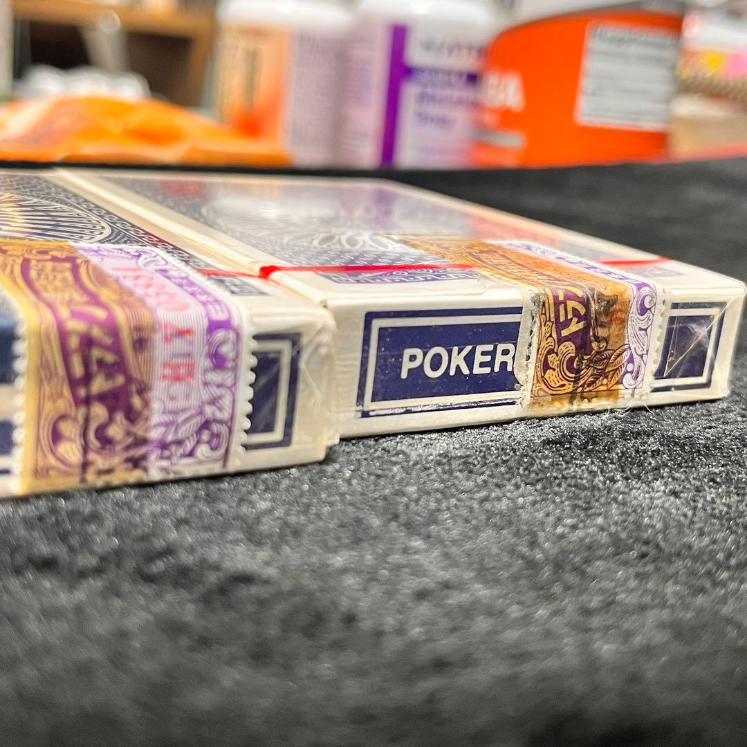 タリホー/TALLY-HO(トランプ類税証紙)2個セット