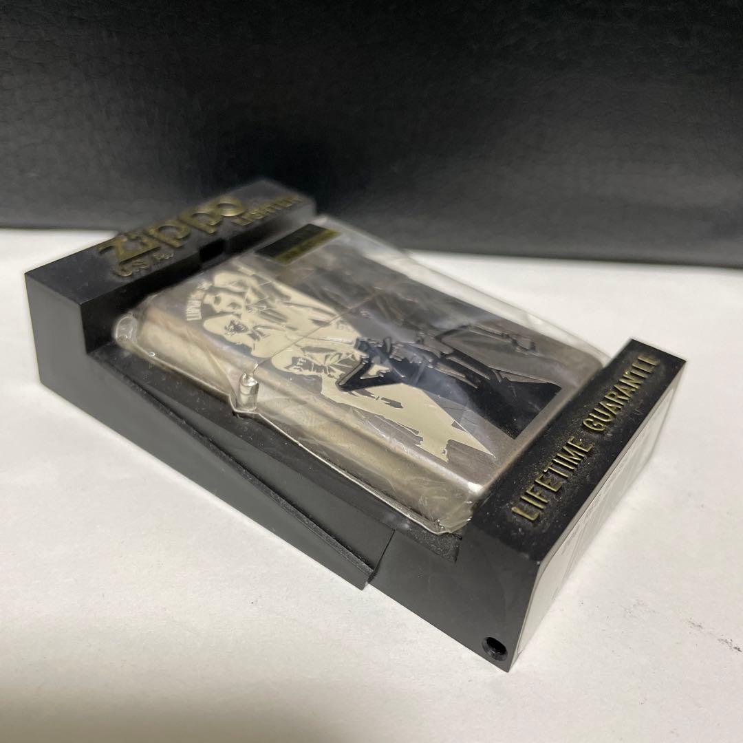 zippo ジッポー ルパン3世　銭形警部　ミラーオンミラー　オールキャスト