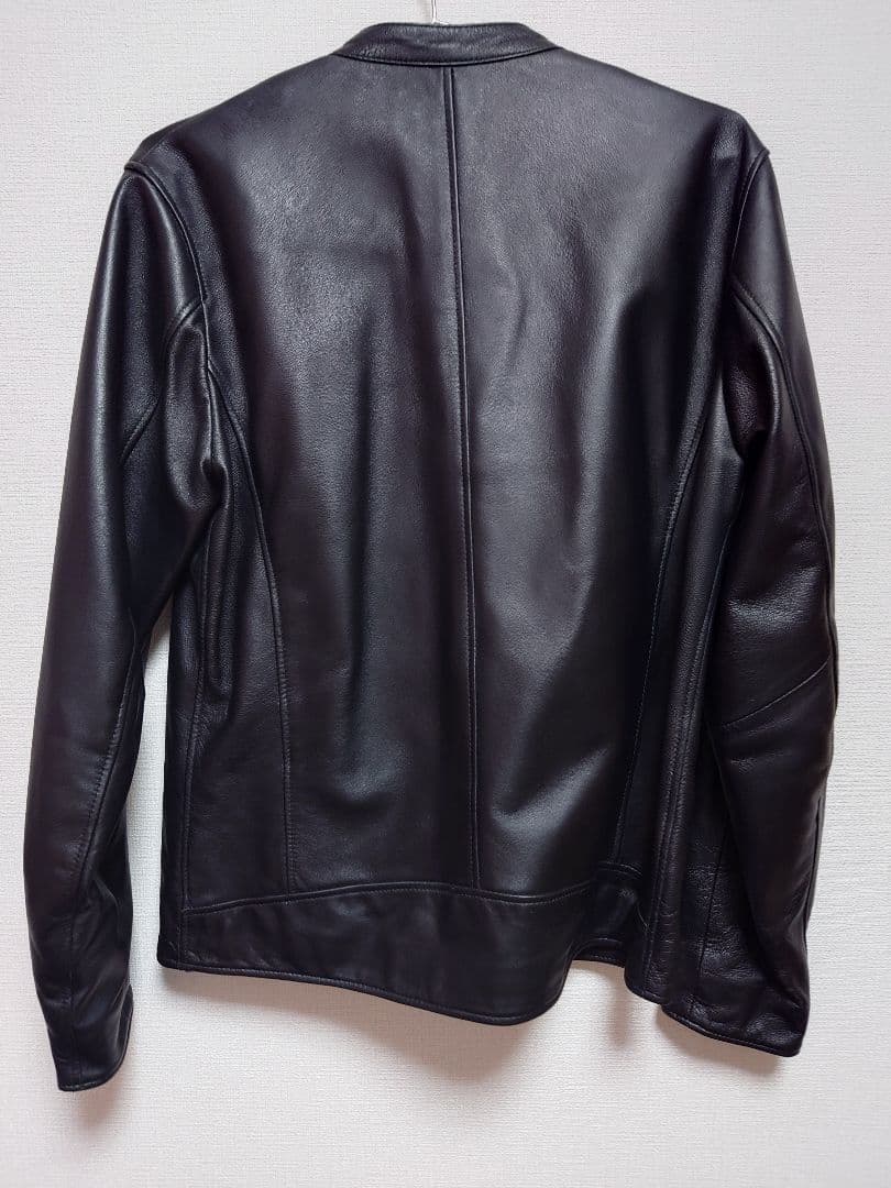 G*E様 SHIPS　JET BLUE　Outlast　 レザージャケット