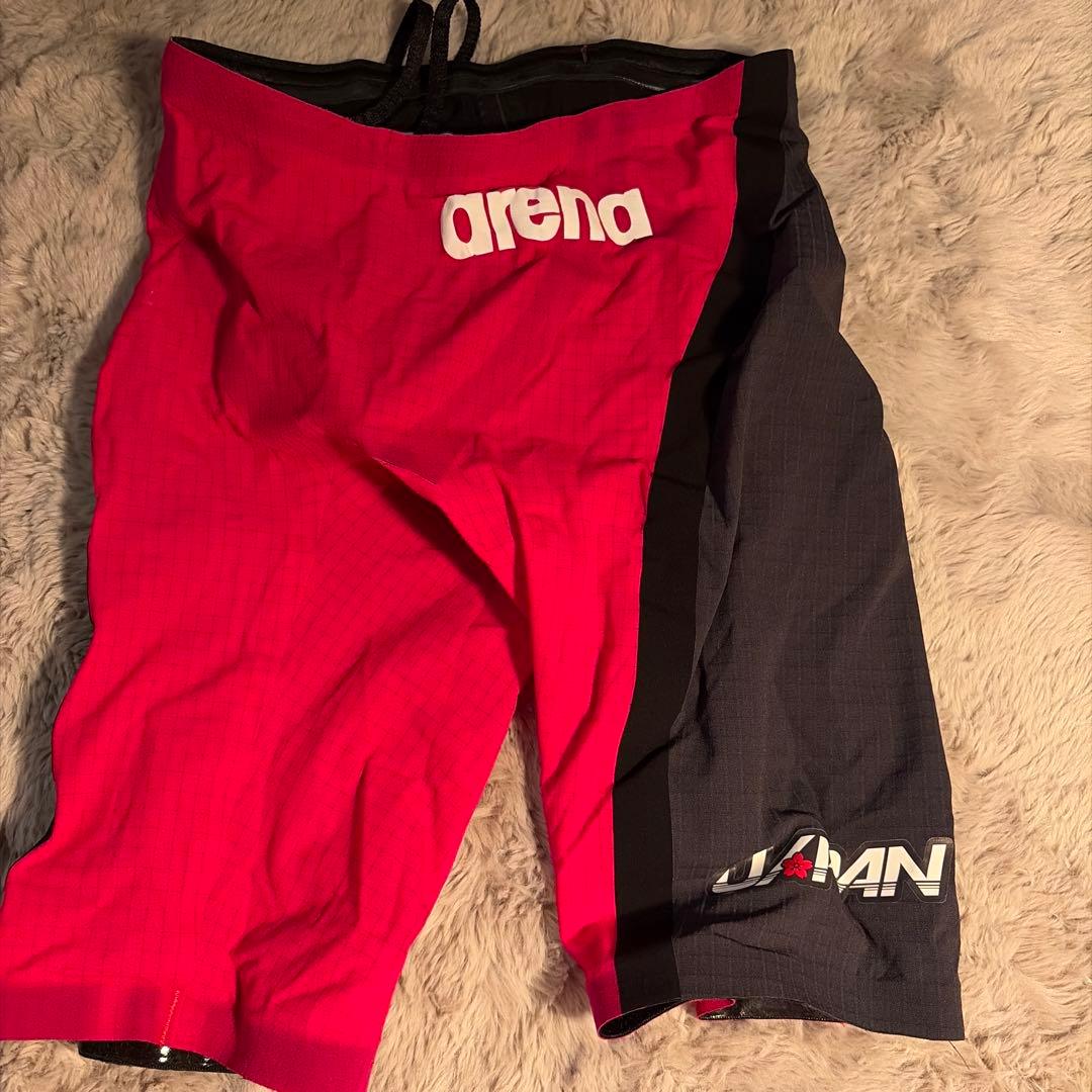 arena 競泳水着 日本代表用