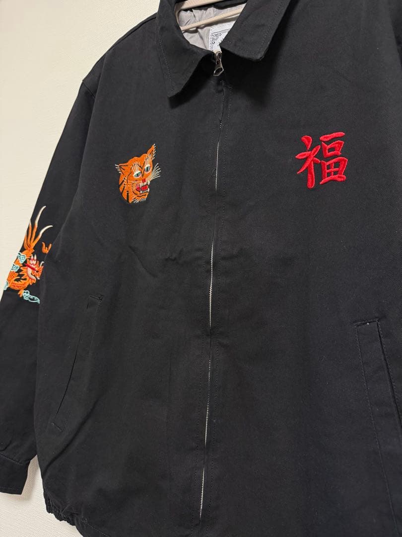 ベトジャン XLサイズ ヴィンテージスタイル