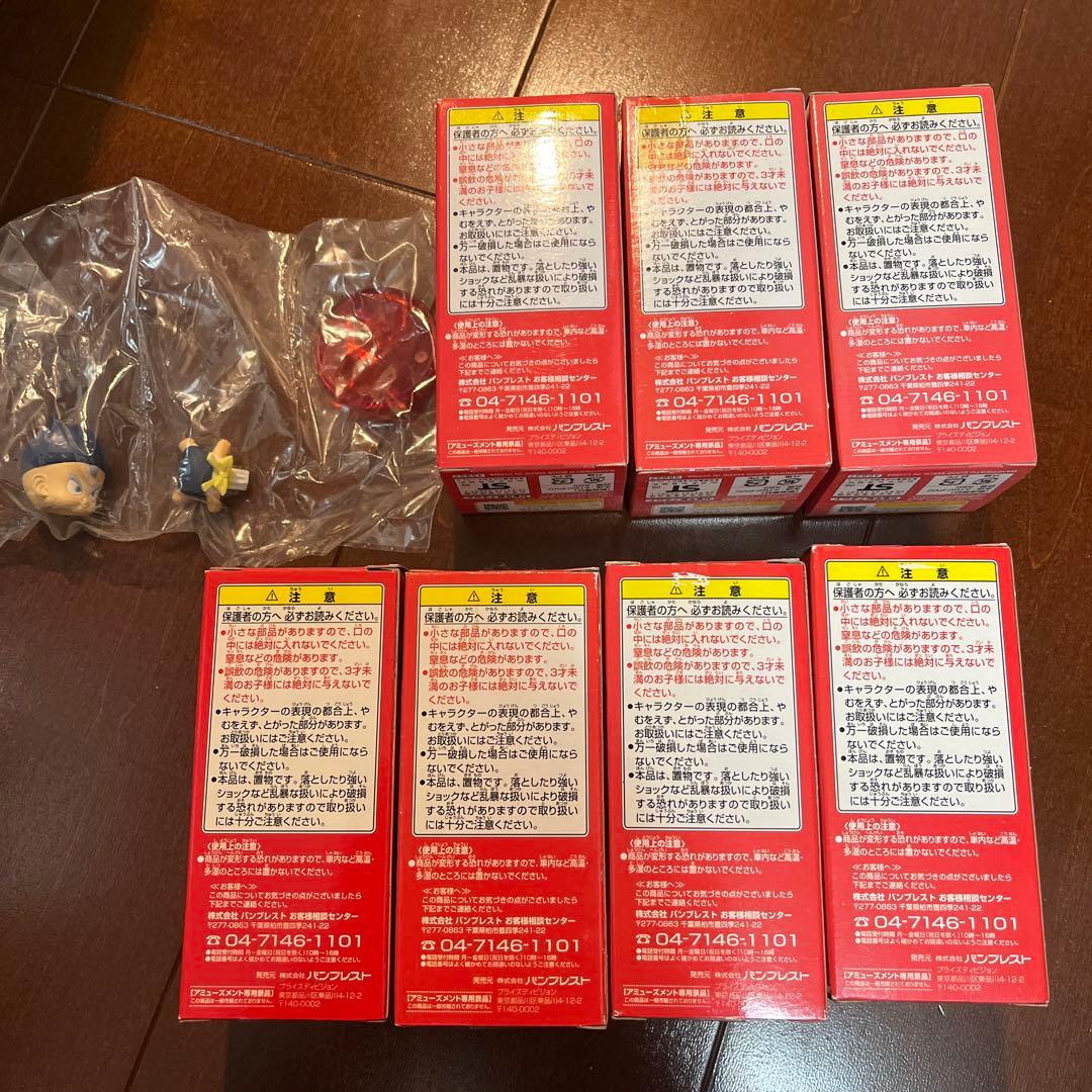 ワールドコレクタブルフィギュア　ドラゴンボールＺ　vol.6