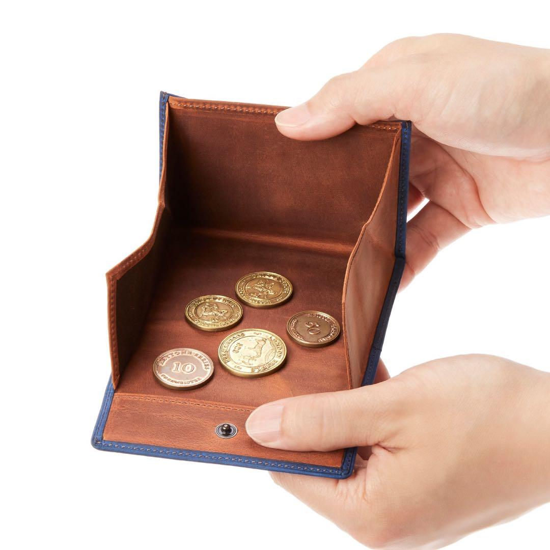 ス*チ様 ココマイスター　小銭入れ　ケース