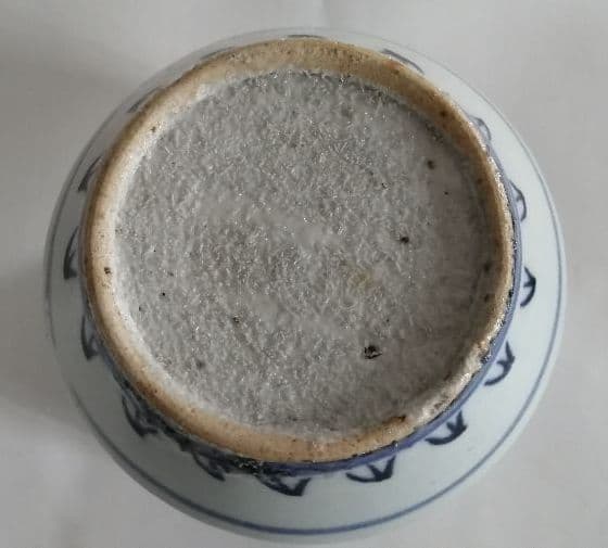 中国(福建•広東)　蓋付壺