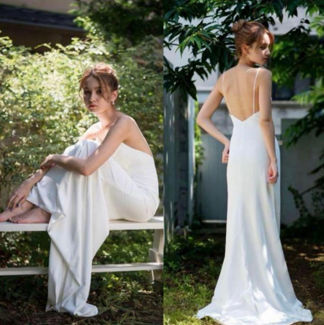 【ドレスプロダクション】ウエディングドレス