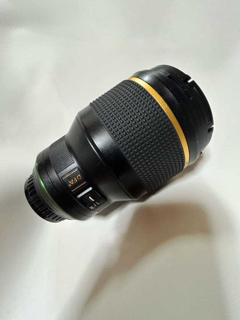 ［訳あり］ペンタックス HD PENTAX-D FA85mmF1.4ED