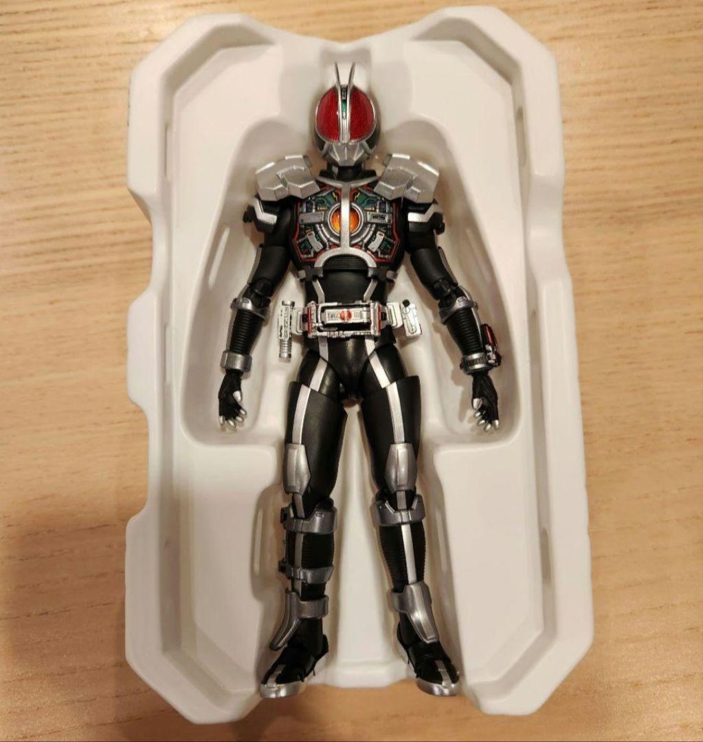 S.H.Figuarts 仮面ライダーファイズ アクセル