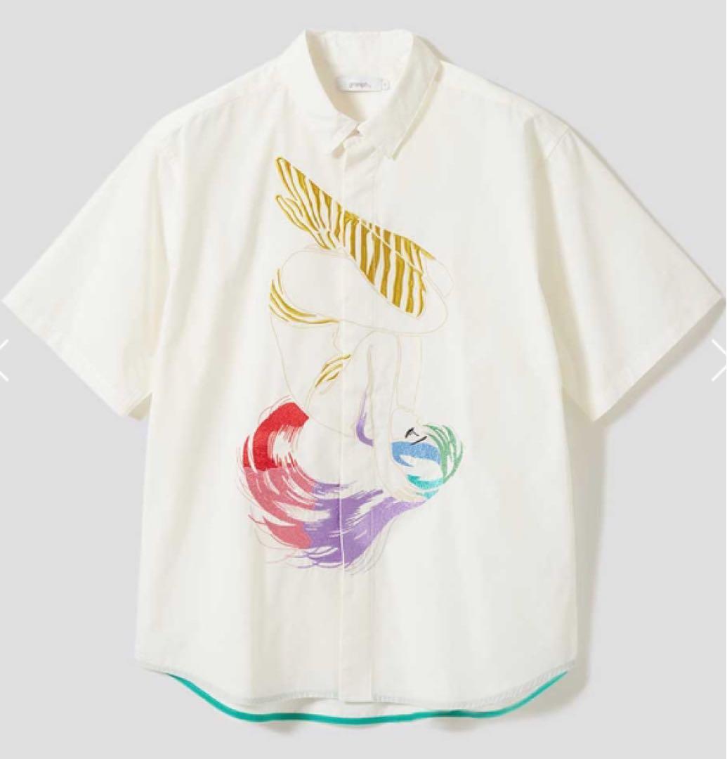 graniph グラニフ　うる星やつら　半袖シャツ　XLサイズ