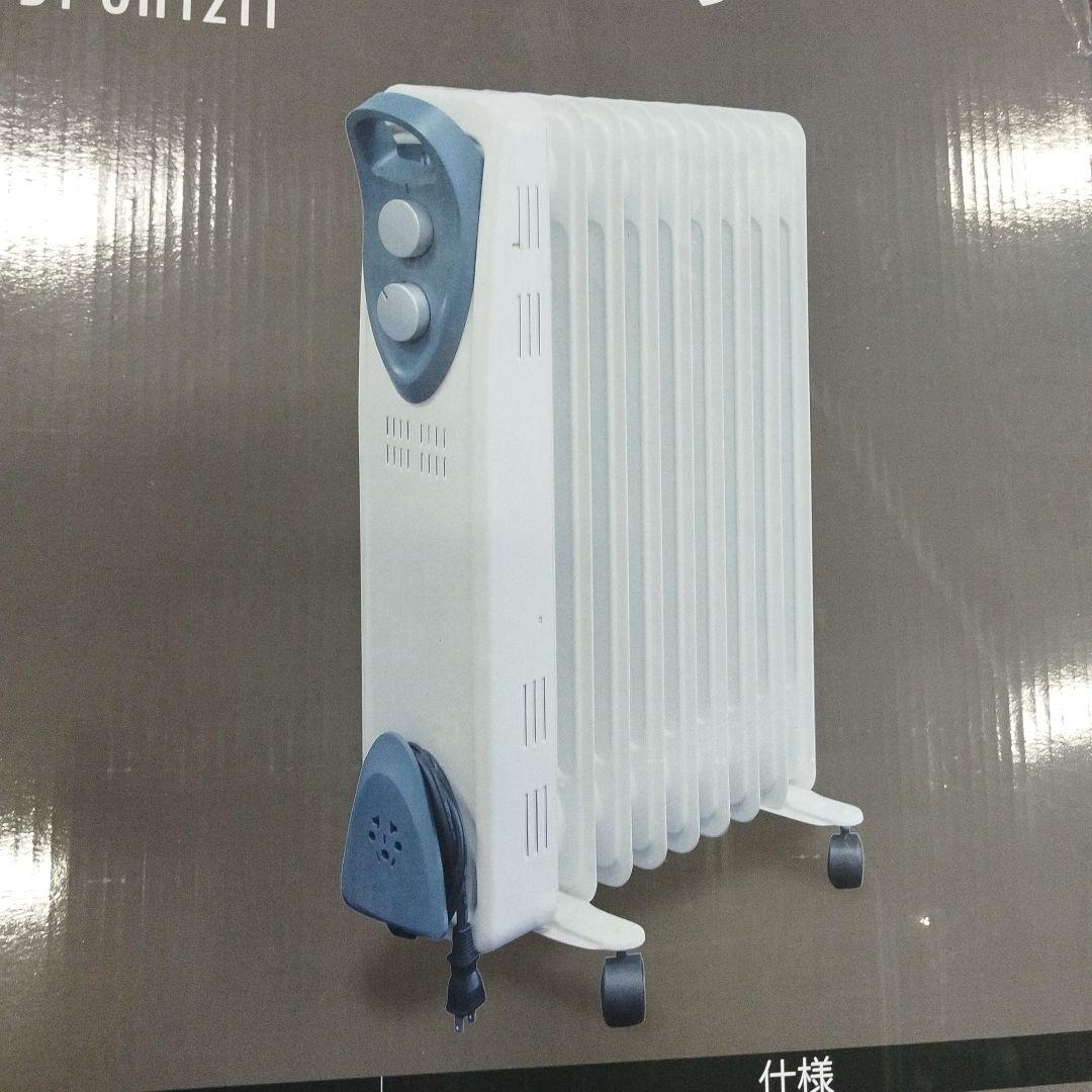 新品未開封品 大栄トレーディング スーパーオイルヒーター DT-OH1211