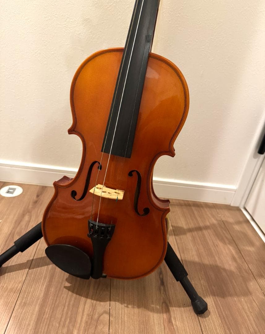 スタンド付 SUZUKI バイオリン本体 NO.230 4/4 2013年 鈴木