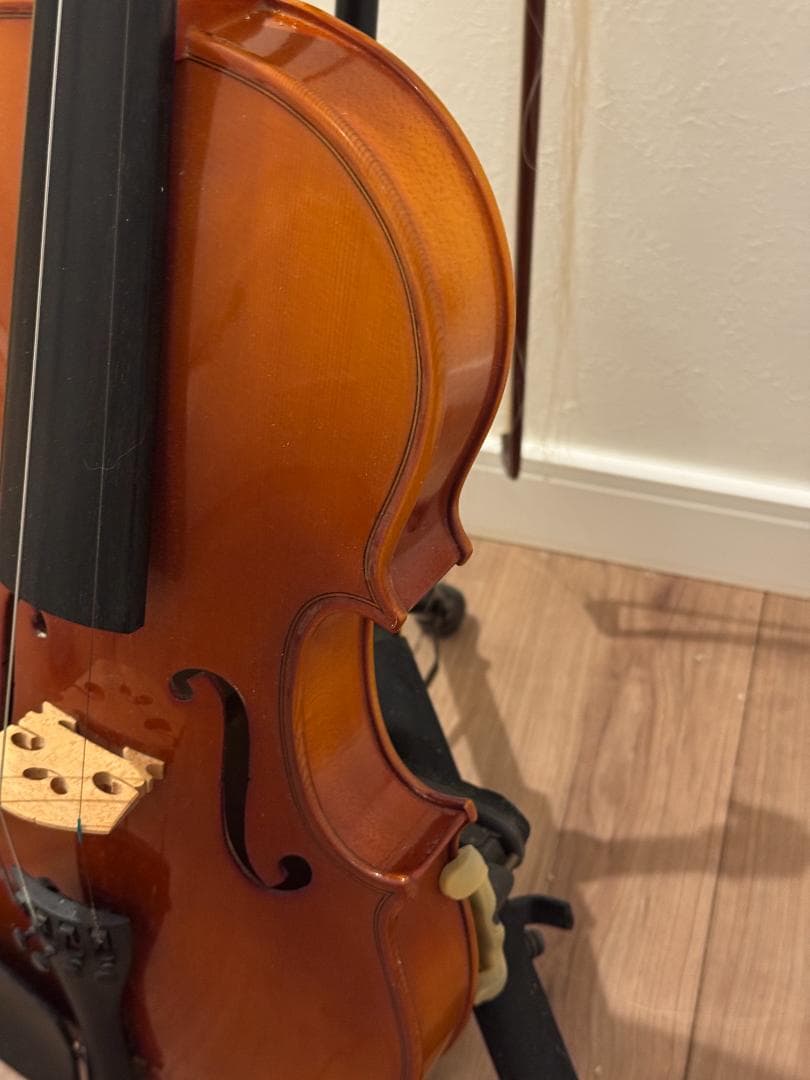 スタンド付 SUZUKI バイオリン本体 NO.230 4/4 2013年 鈴木