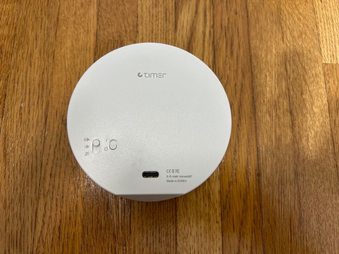 マイニータイマー4 Minee Timer 4（ポモドーロタイマー）