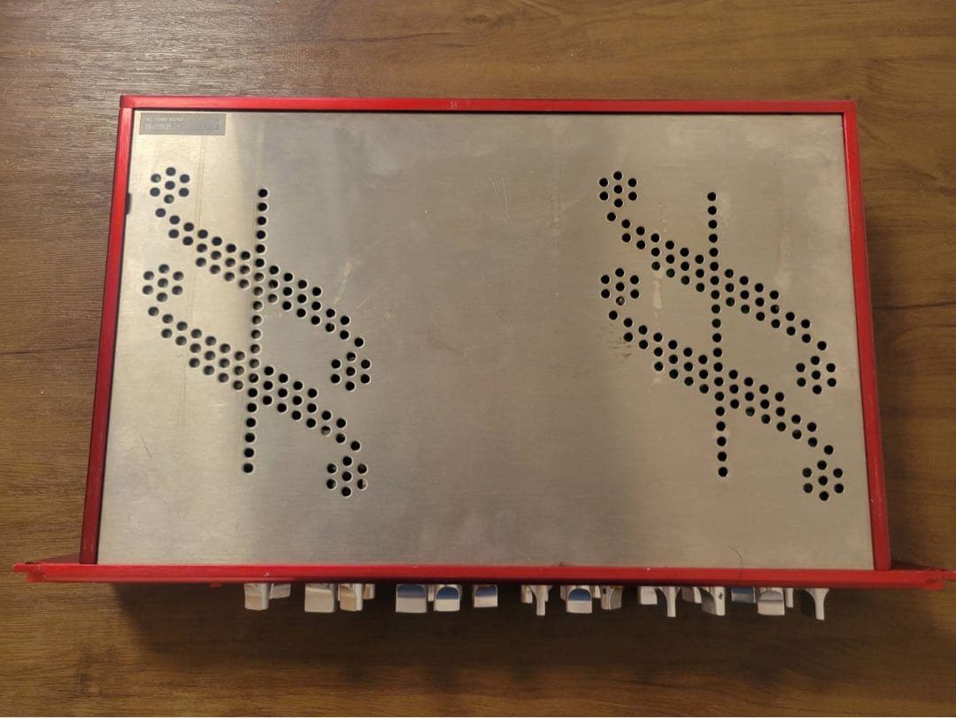 配信機器・PA機器・レコーディング機器 Focusrite RED 2