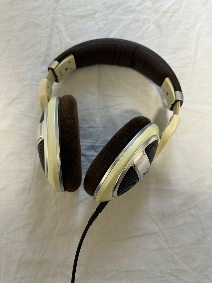 【Hiroki_さん専用】Sennheiser HD 599 有線ヘッドホン