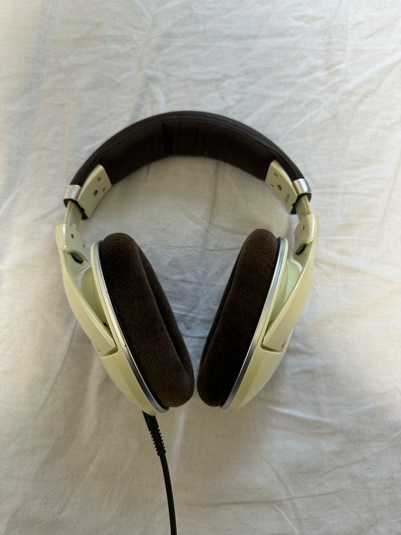 【Hiroki_さん専用】Sennheiser HD 599 有線ヘッドホン
