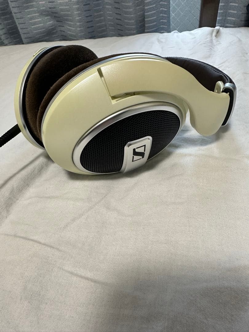 【Hiroki_さん専用】Sennheiser HD 599 有線ヘッドホン