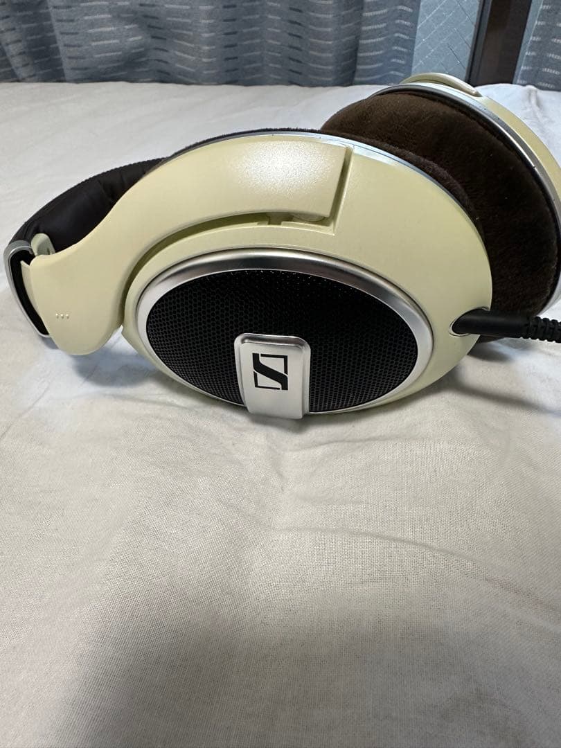 【Hiroki_さん専用】Sennheiser HD 599 有線ヘッドホン