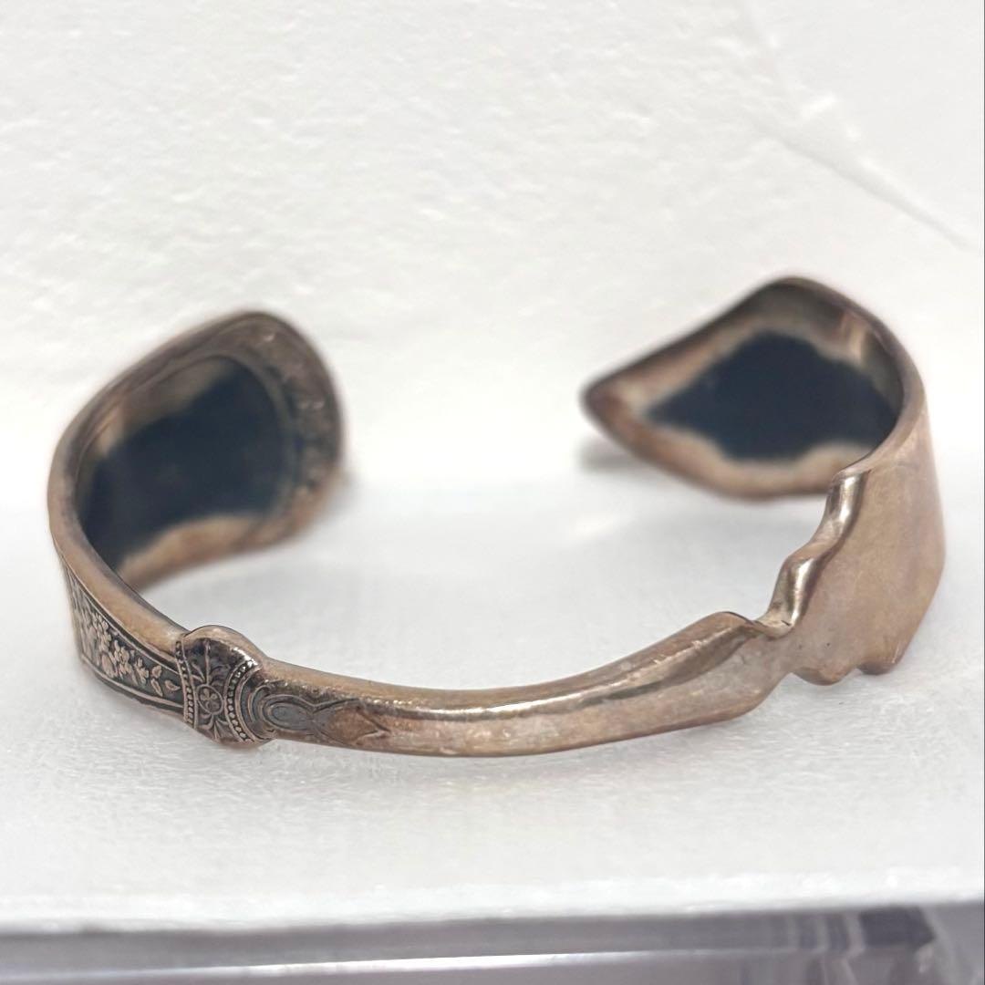 【期間限定お値下げ中】WAKAN SILVERSMITH BN-045 バングル